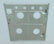 A-70031 Drivers Inner Door Panel- Left- 1928-29 Open Cars