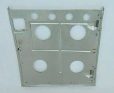 A-70031 Drivers Inner Door Panel- Left- 1928-29 Open Cars