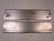 A-70040 Door Patch Panels Tudor Sedan 1930-1931- Pair