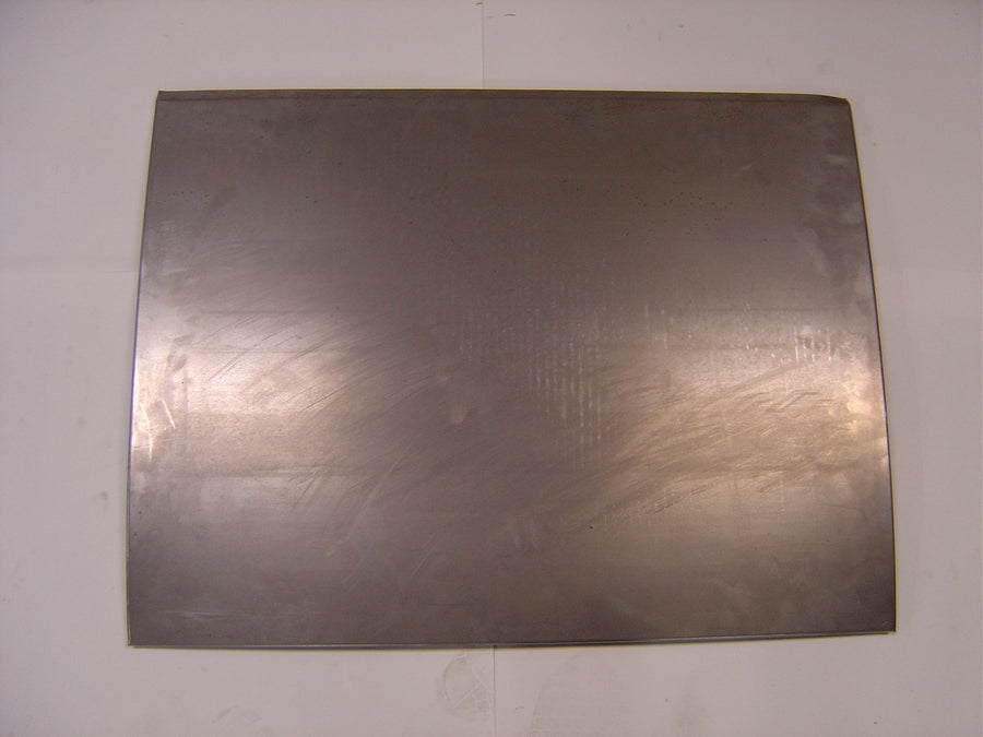 A-70041-C Door Skin- Steel skin- from belt line to bottom of door- 1930-1931 Tudor sedan and pickup
