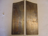 A-70045 Rear Quarter Patch Panels-1928-1929 Coupe-PAIR