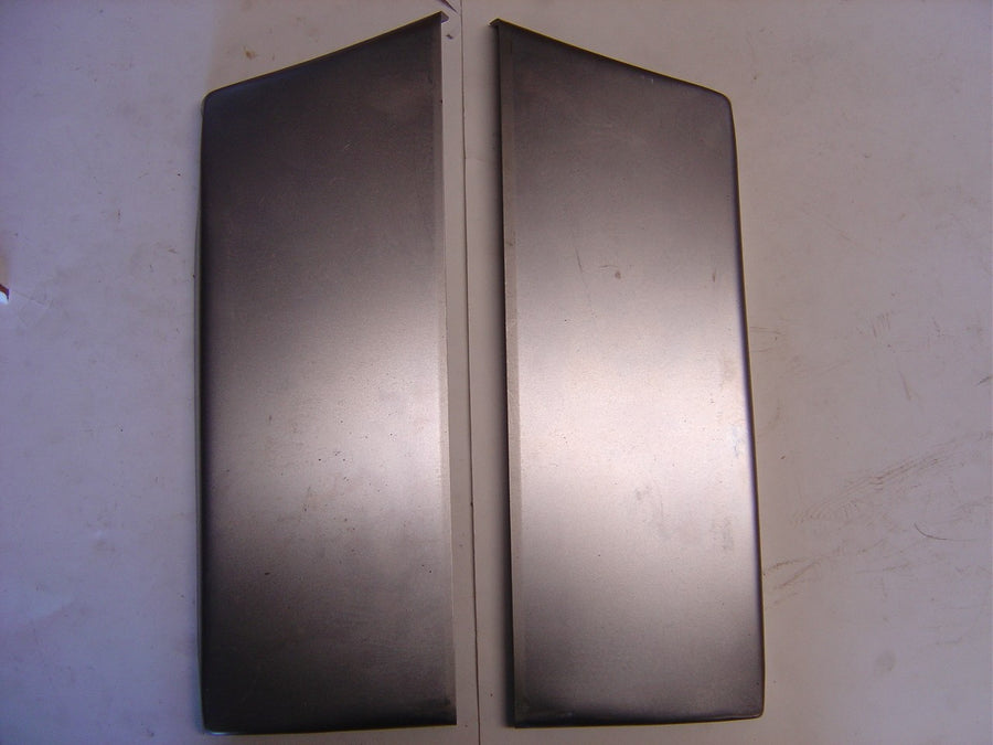 A-70047 Rear Quarter Patch Panels-1928-1929 Tudor Sedans-PAIR