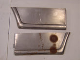 A-70048 Rear Quarter Patch Panels-1930-1931 Tudor Sedans-PAIR