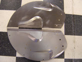 A-70060 Fender Well Patches- Tudor Sedan