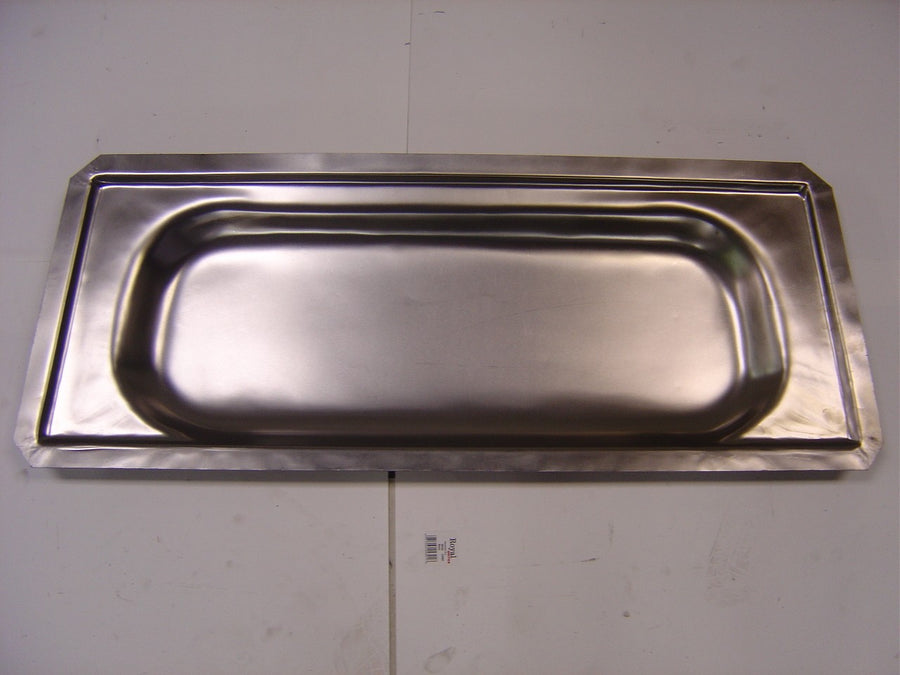 A-70067 Pan Under Seat- 1930-Early 1931 Coupes
