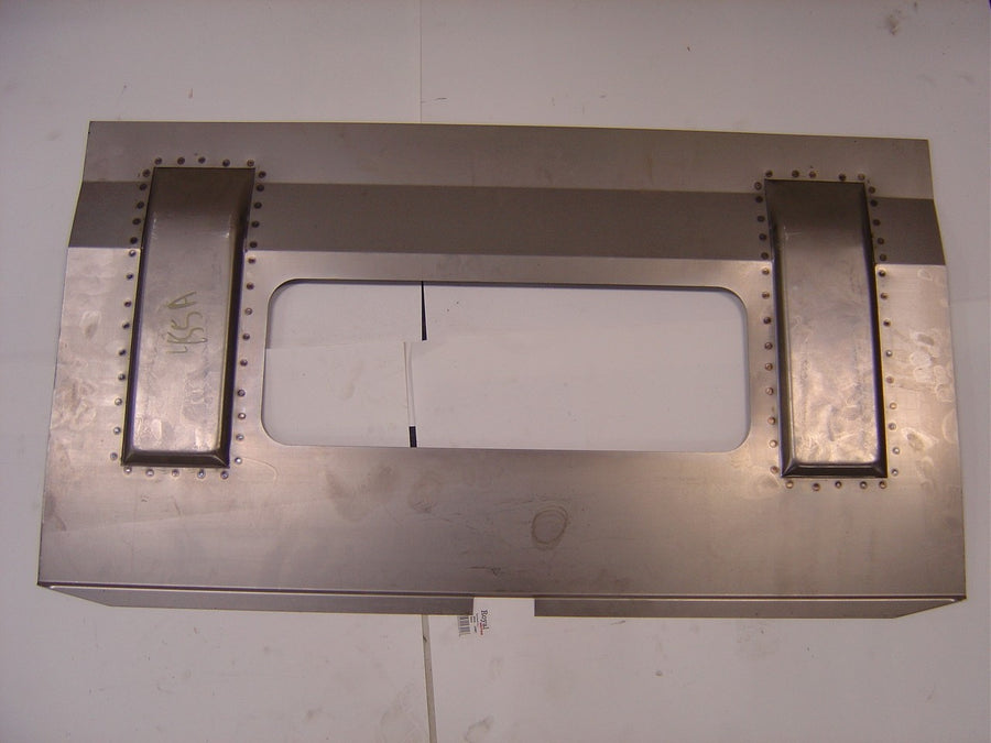 A-70068 Pan Under Back Seat- 1928-1929 Tudor Sedans