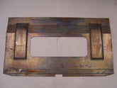 A-70069 Pan Under Back Seat- 1930-1931 Tudor Sedans