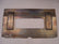 A-70069 Pan Under Back Seat- 1930-1931 Tudor Sedans