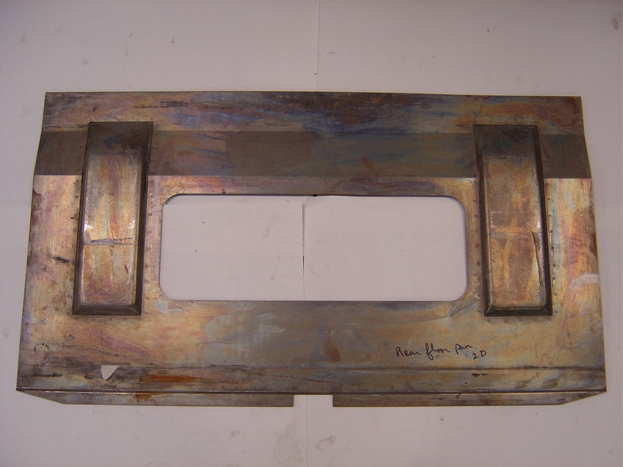 A-70069 Pan Under Back Seat- 1930-1931 Tudor Sedans
