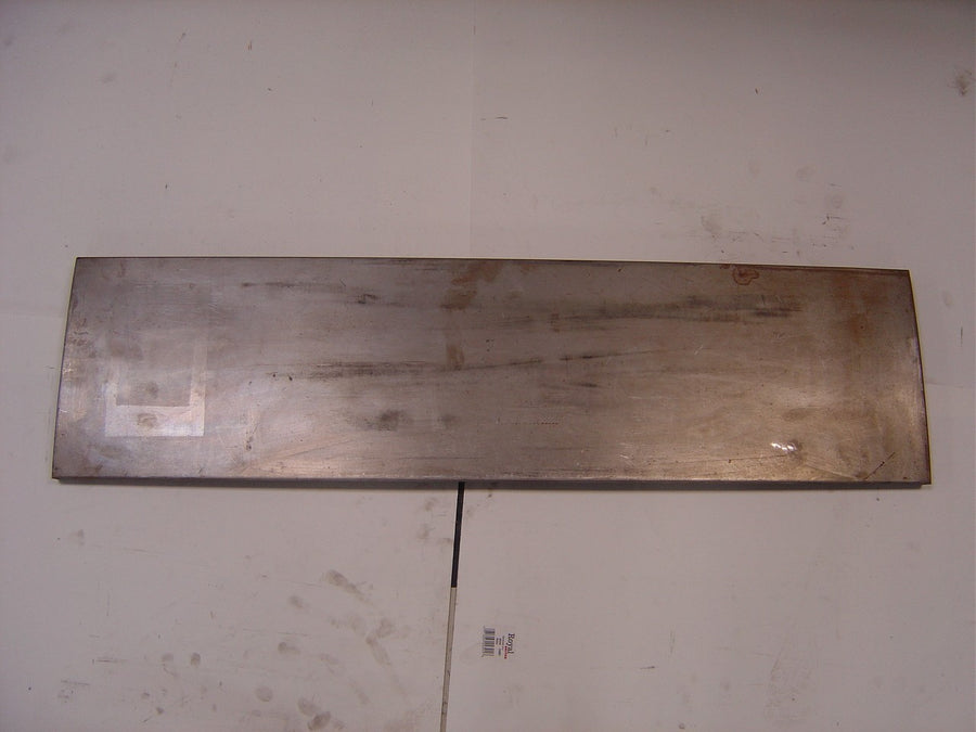 A-70086 Panel Below Deck Lid - 1928-1929 Roadster