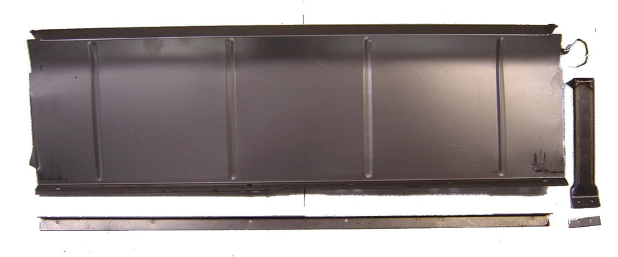 A-70090 Trunk Curved Inner Panel- All Coupes and Roadsters With Trunk