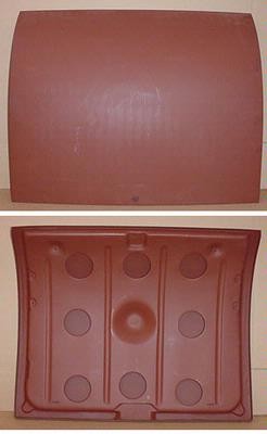 A-70098 Steel Rumble Lid- 1930-1931