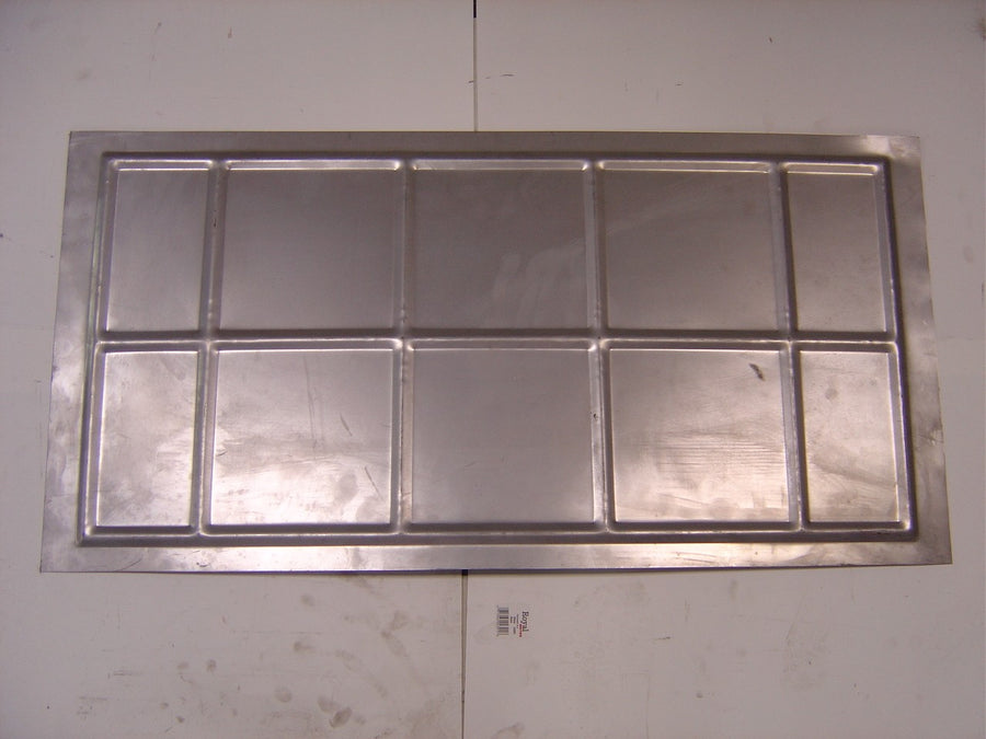 A-70102-A Rumble Floor Pan-1930-1931 Coupe