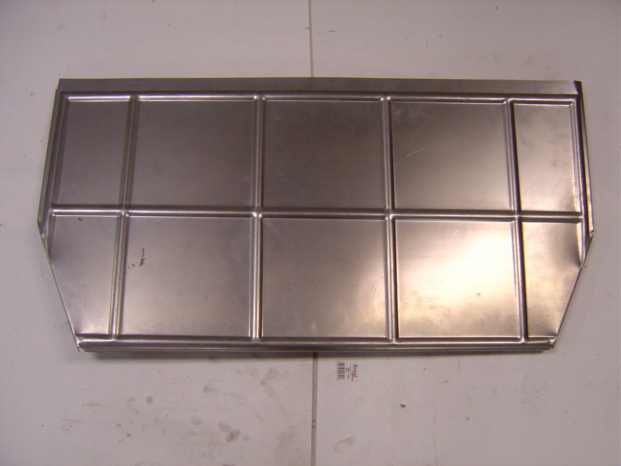 A-70102-C Rear Floorpan- 68C Cabriolet only