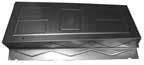 A-70103 Rumble Seat Riser-(Trunk rear floor) As Original