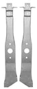 A-70107 Rumble Hinge Support Braces- Pair- 1928-29 Coupes, Roadsters and Cabriolets