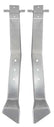 A-70108 Rumble Hinge Support Braces- Pair- 1930-1931 Coupes, Roadsters and Cabriolets