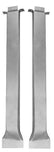 A-70109 Rumble Front Support Braces- Pair- 1928-1929 Roadster