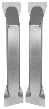 A-70110 Rumble Front Support Braces- Pair- 30-31 Coupe, Roadster and Cabriolet