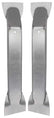 A-70110 Rumble Front Support Braces- Pair- 30-31 Coupe, Roadster and Cabriolet