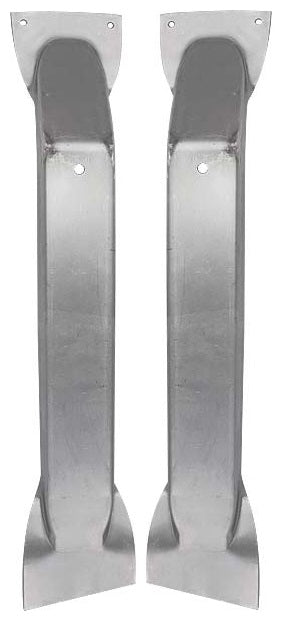 A-70110 Rumble Front Support Braces- Pair- 30-31 Coupe, Roadster and Cabriolet