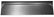A-70111 Panel Above Deck Lid- 1928-1929 Roadster