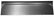 A-70112 Panel Above Deck Lid- 1930-31 Roadster