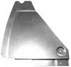 A-70113 Rear Corner Triangle Support Braces- Pair- 1928-1931 Roadsters, Coupes And Cabriolets