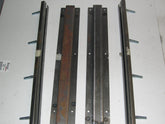 A-70122 Seat Slider Set-1931 Slant 4 Door Sedans