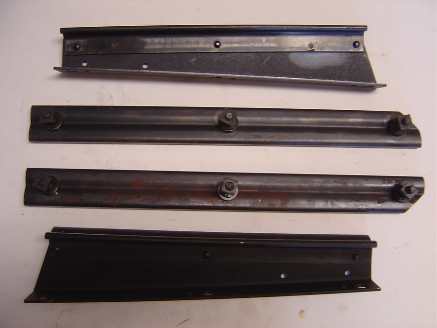 A-70123 Seat Sliders-1931 Tudor/Victoria