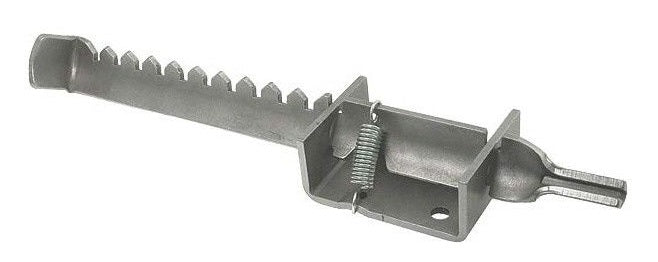 A-70124 Seat Ratchet Assy-1931 Slant 4 door, Victoria, Late 1931 coupe, 68C Cabriolet and Deluxe tudor sedan