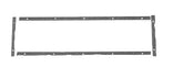 A-70126-SLWS Rear seat frame cover straps