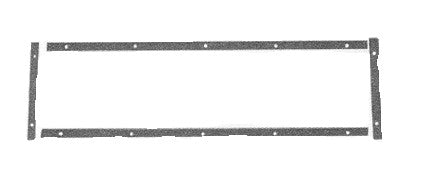 A-70126-SLWS Rear seat frame cover straps