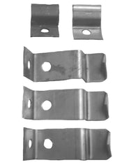 A-70149 Seat Clip Set- 1928-1929 Roadster
