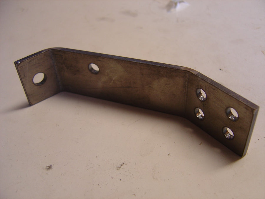 A-70151 Right Side 1930-1931 Coupe Wood Support Bracket above door