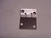 A-70152 1930-1931 Coupe 1/4 window wood to roof rail bracket- Left or right side- Above 1/4 window