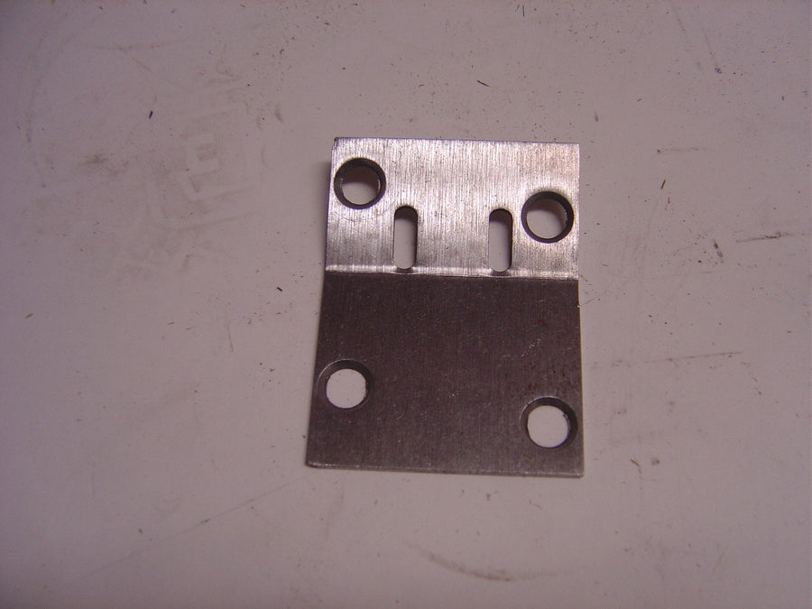 A-70152 1930-1931 Coupe 1/4 window wood to roof rail bracket- Left or right side- Above 1/4 window