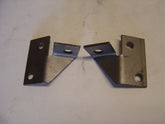 A-70153 1930-1931 Coupe Corner Wood Support bracket- Left Side- 1/4 window to corner piece