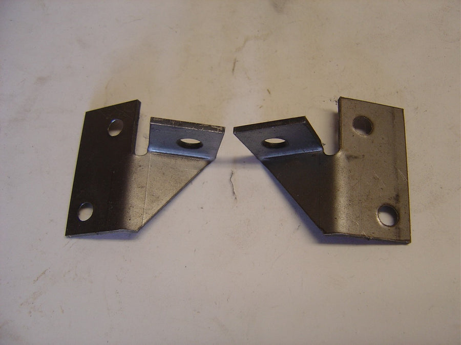 A-70153 1930-1931 Coupe Corner Wood Support bracket- Left Side- 1/4 window to corner piece