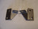 A-70154 1930-1931 Coupe Corner Wood Support- Right Side- Rear 1/4 window to corner wood