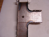 A-70158 1930-1931 Coupe- Main Upper rear crossbow brace- T Shaped- Left Side