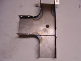A-70159 1930-1931 Coupe- Rear main Bow Bracket- T Shaped- Right Side