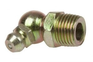 A-80018-M Modern Angled Press In Fitting