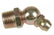 A-80019-M Modern Angled Threaded Fitt. W/Ball