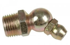 A-80019-M Modern Angled Threaded Fitt. W/Ball