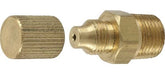 A-80020 Water Pump Rear Brass Cov. Fitting