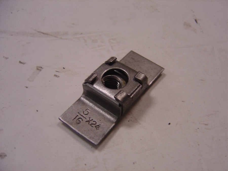A-80025 3/8"-24 Cage nut