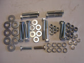 A-80047 Body to frame Bolt Set- 68C 1931 Cabriolet