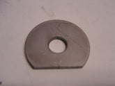 A-80251 Washer for body mount 1" D-shaped For wood floor cars
