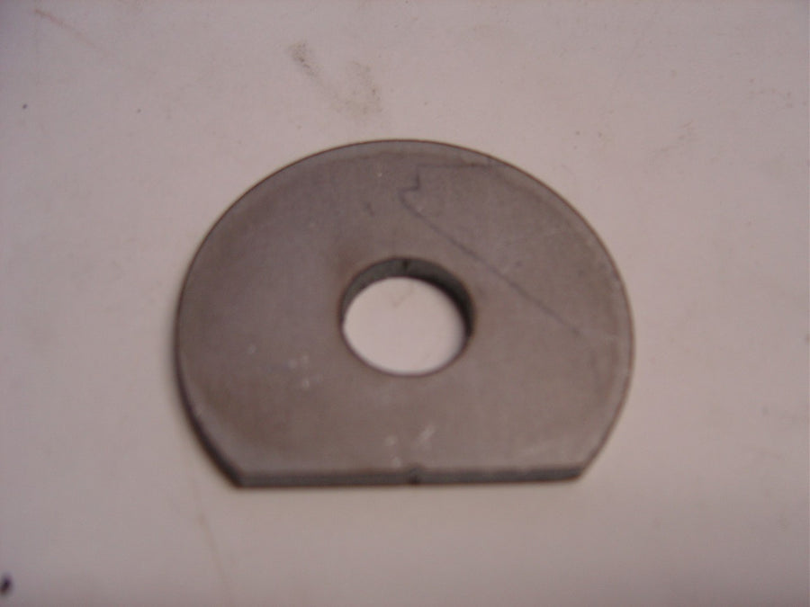 A-80251 Washer for body mount 1" D-shaped For wood floor cars
